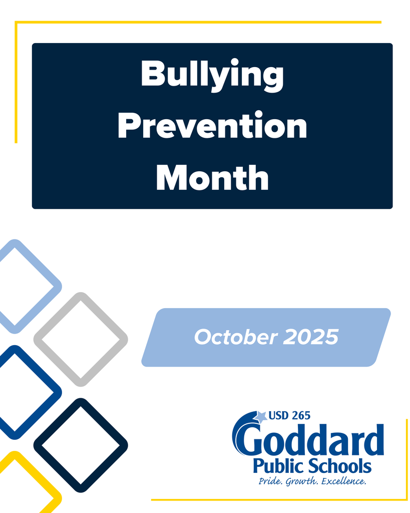 Bullying Prevention Month - October 2025