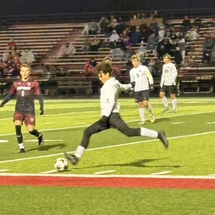 5A Regional Soccer 1-1 at the end of regulation