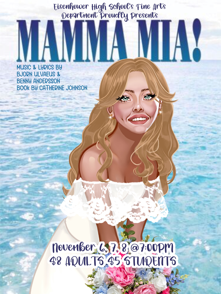 Mama Mia last night