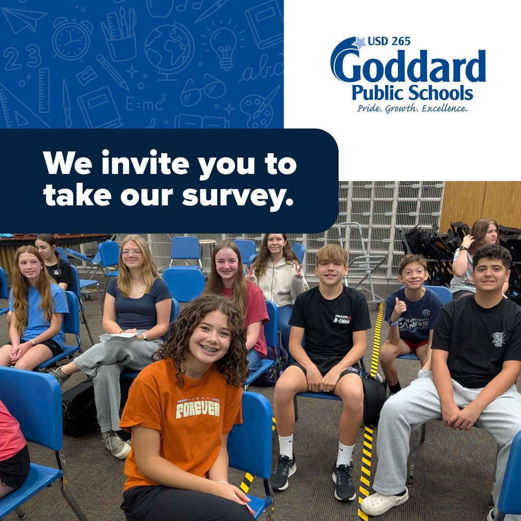 We invite you to take our survey.