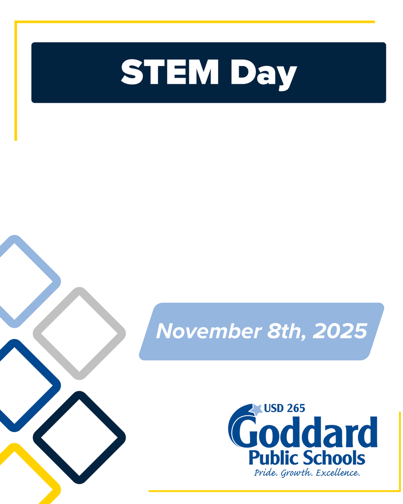 STEM Day - November 8th, 2025