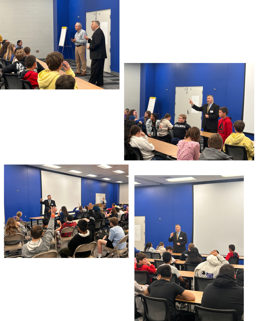 KAKE 6th Grade presentation