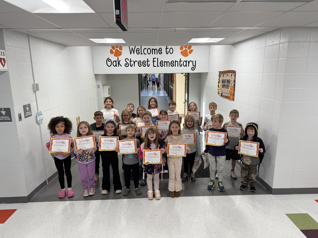 October Student of the Month