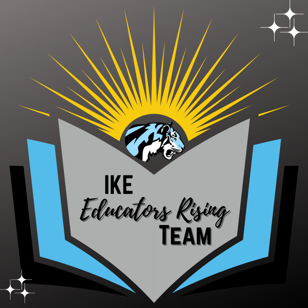 IKE Educators Rising team at Regional Competition