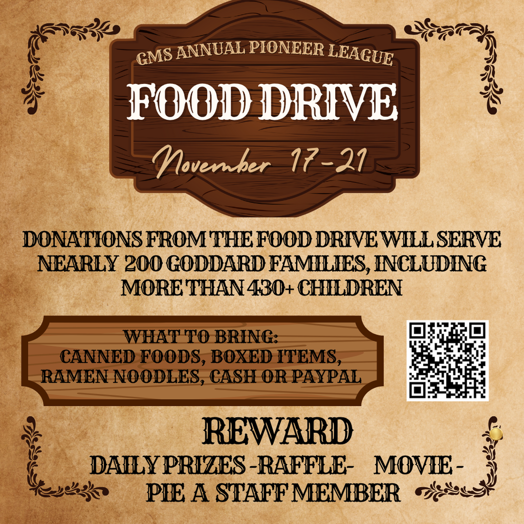 food drive
