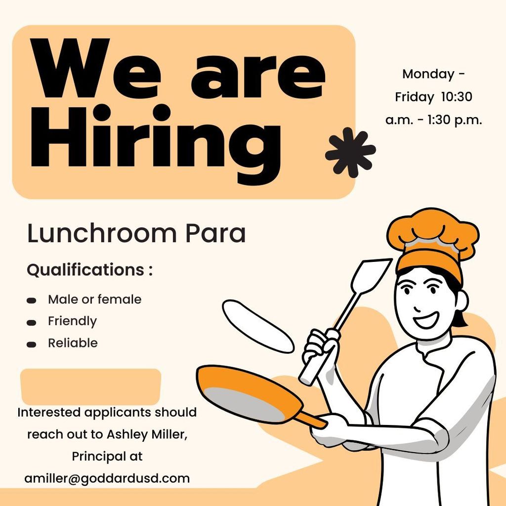 we are hiring
