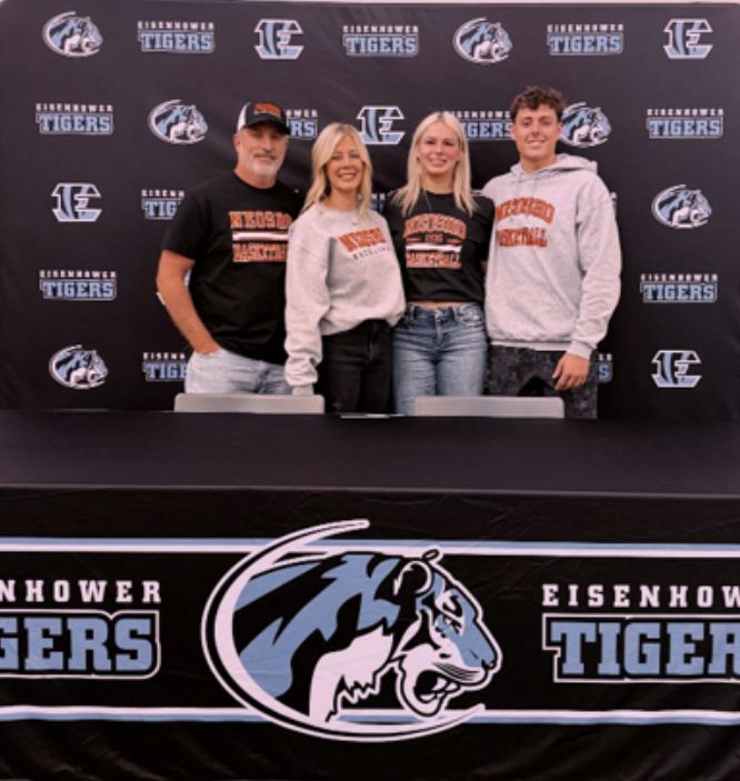 Ella Friend Athlete Spotlight