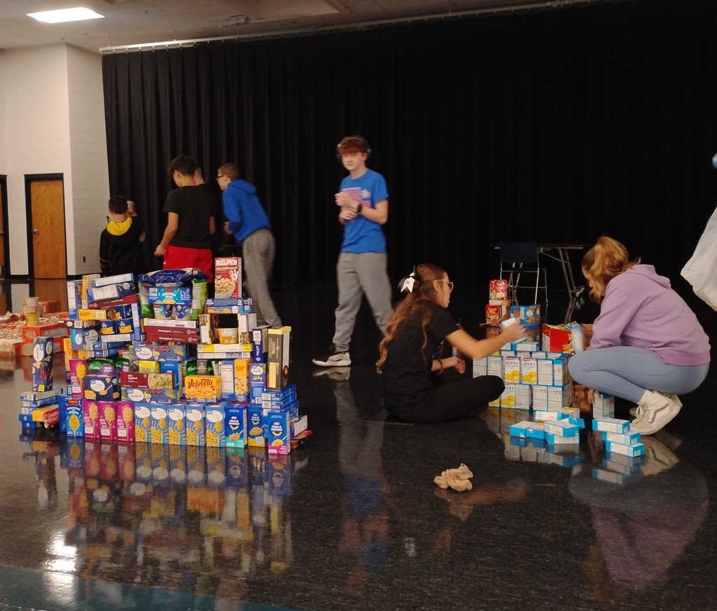 Food drive