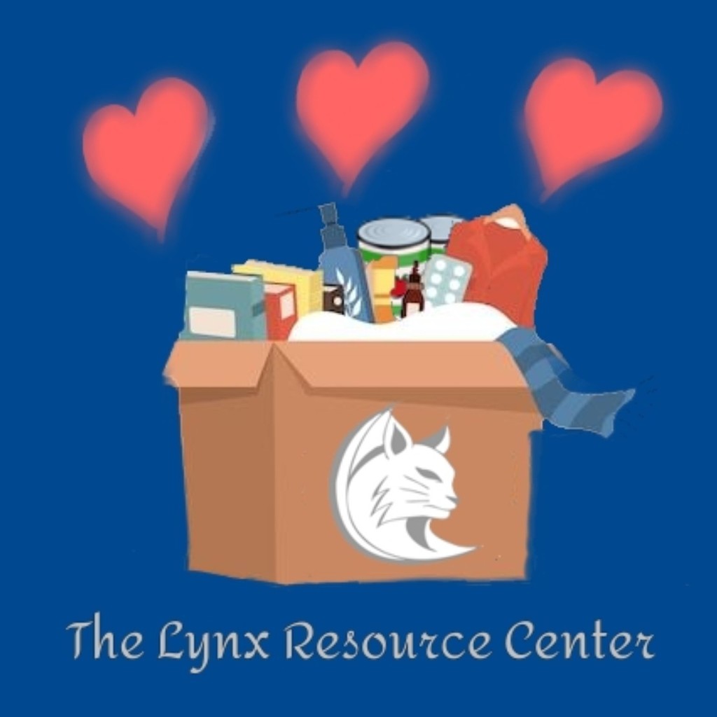 box with donations inside