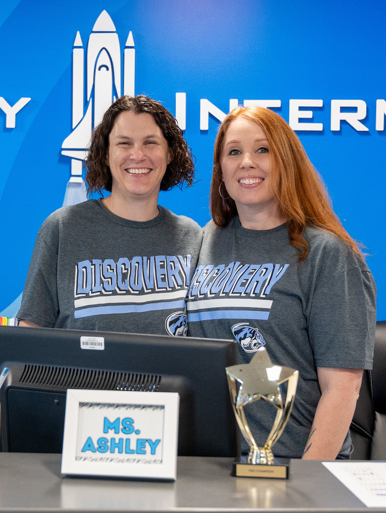 Discovery Front Office