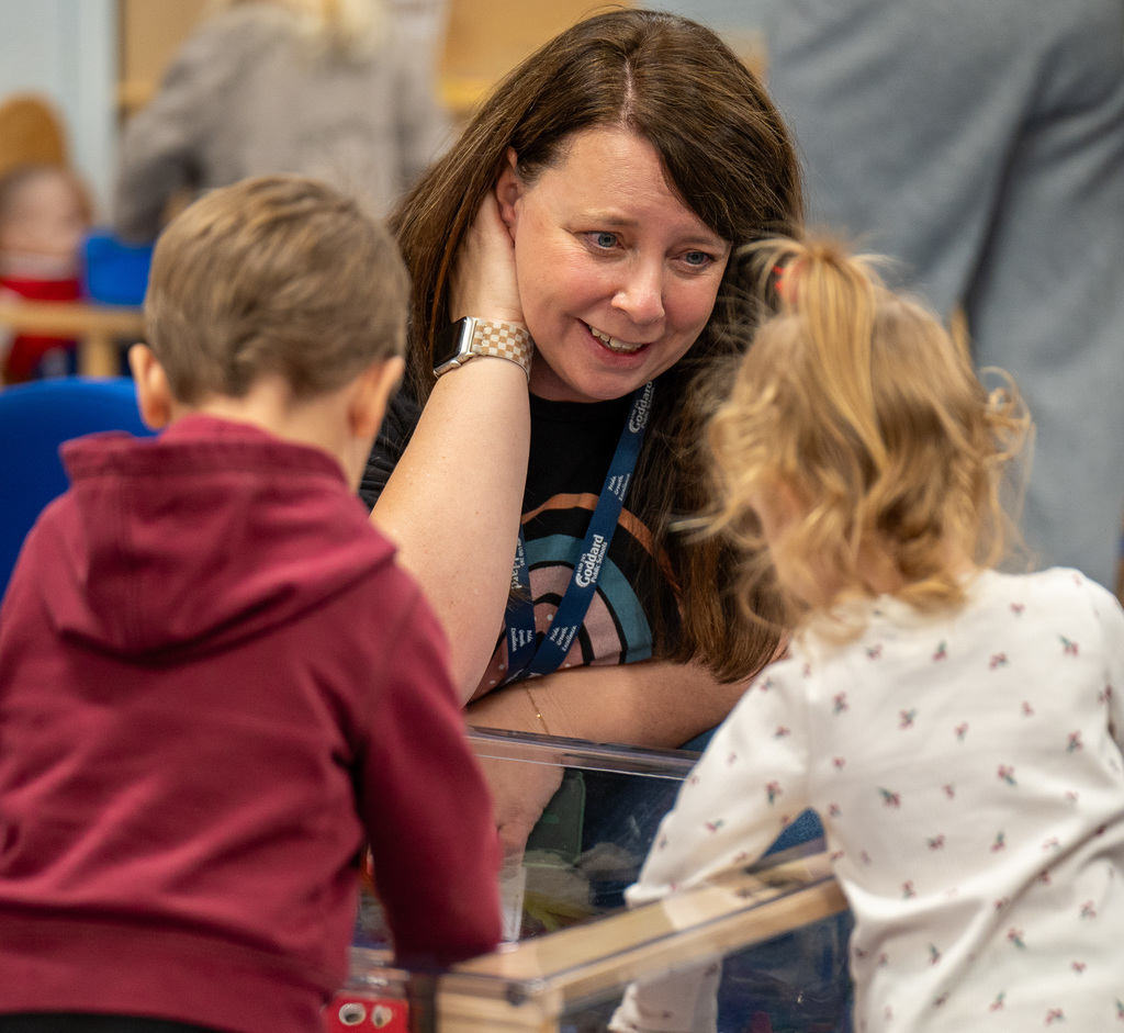 Parents as Teachers Coordinator