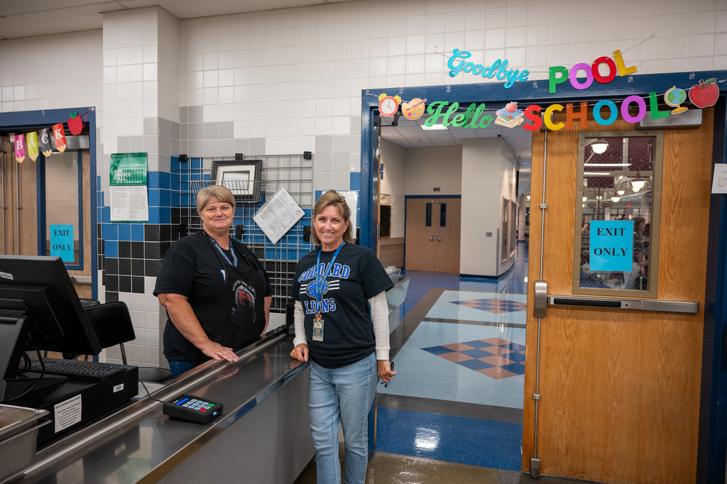 GHS Nutrition Services