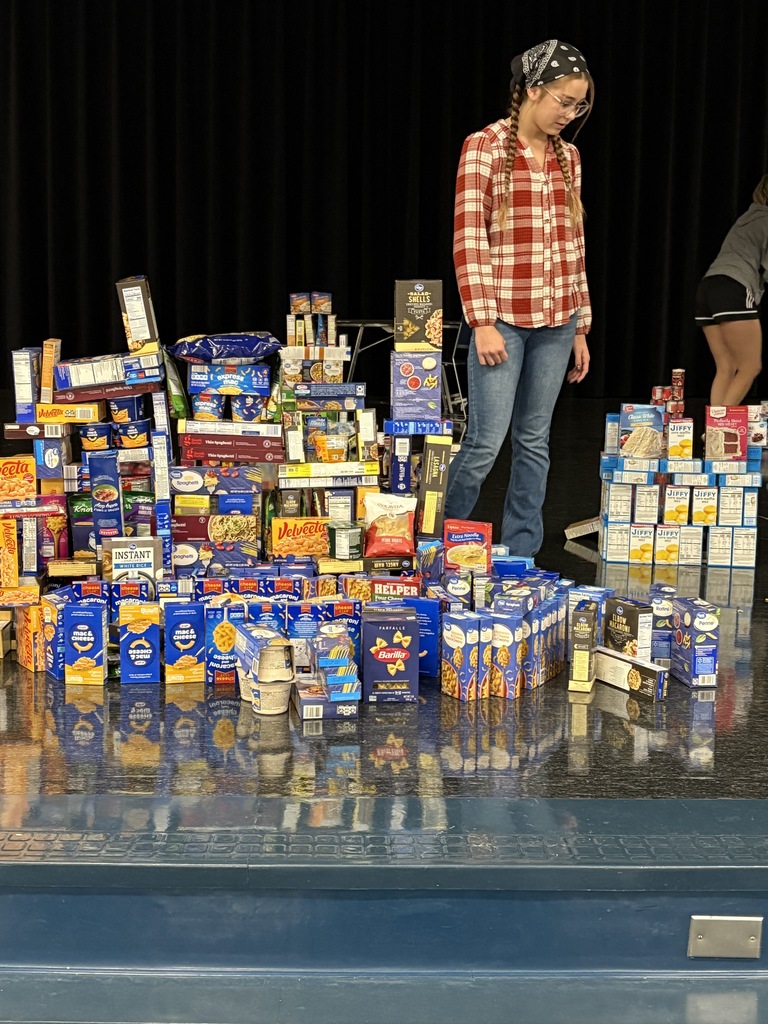 Food drive