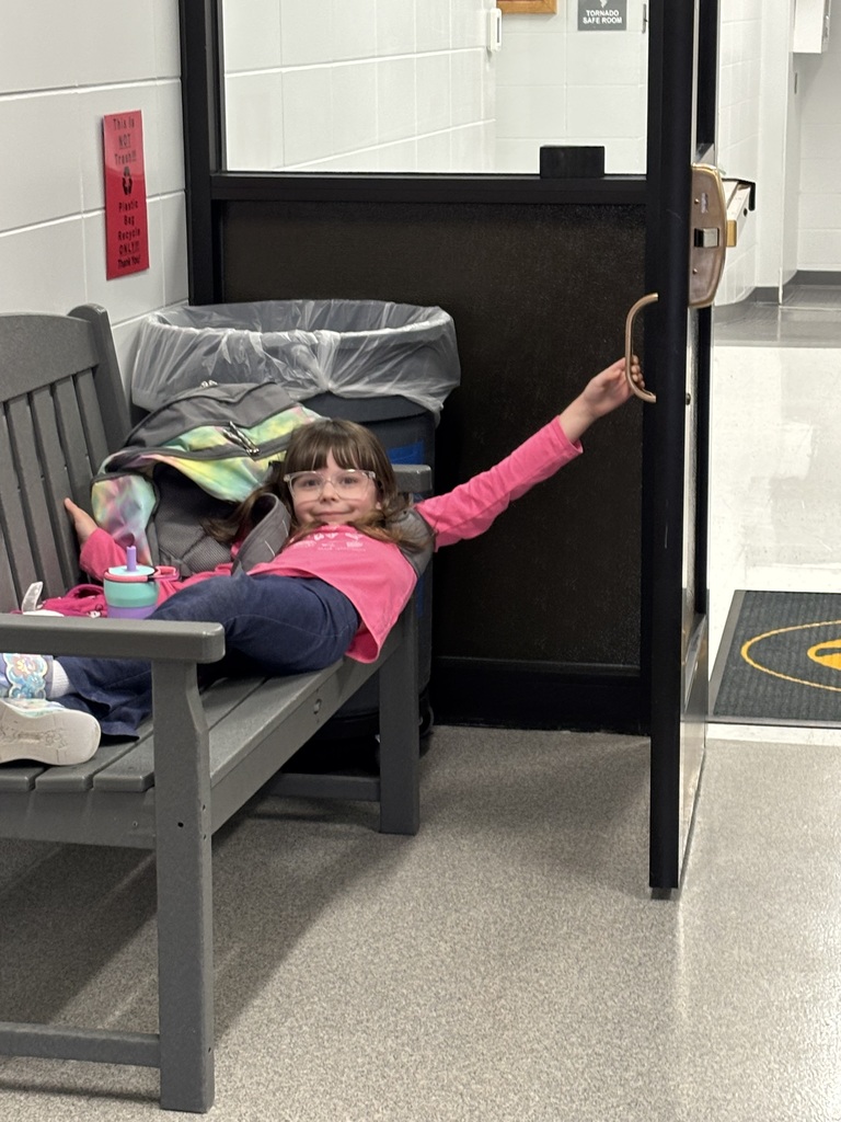 tired and ready for the break