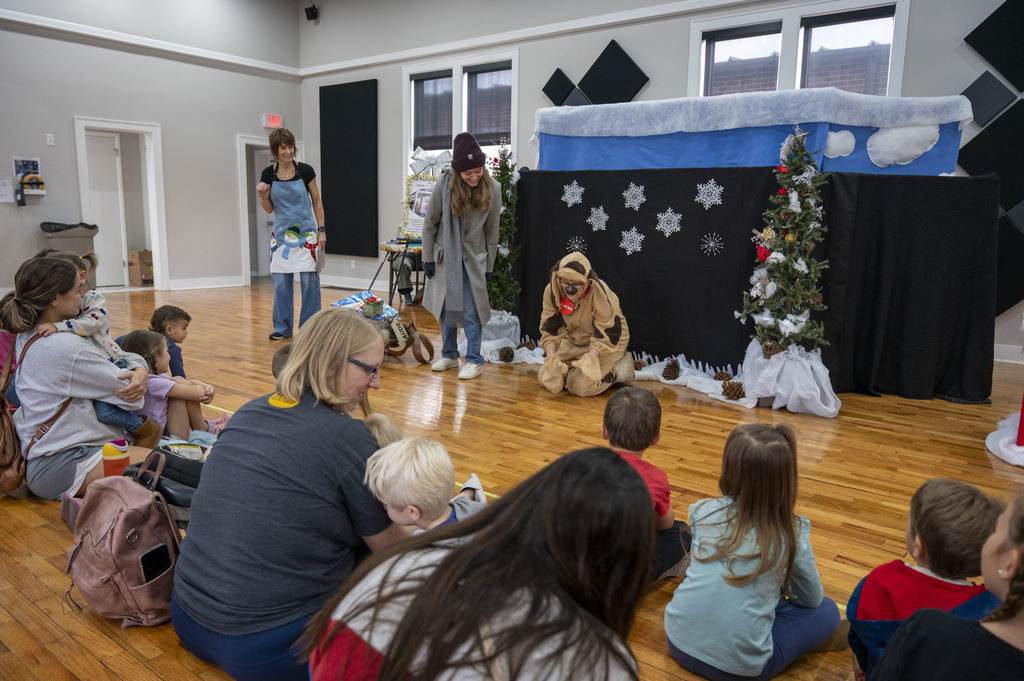 Parents As Teacher Check Presentation