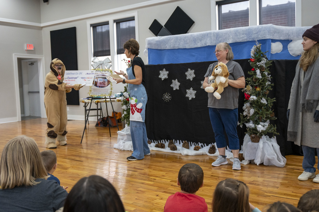 Parents As Teacher Check Presentation