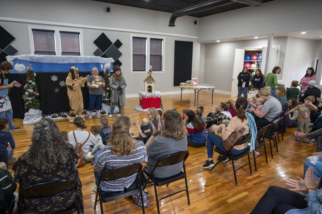 Parents As Teacher Check Presentation