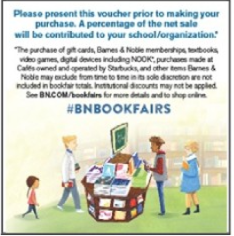 EHS bookfair
