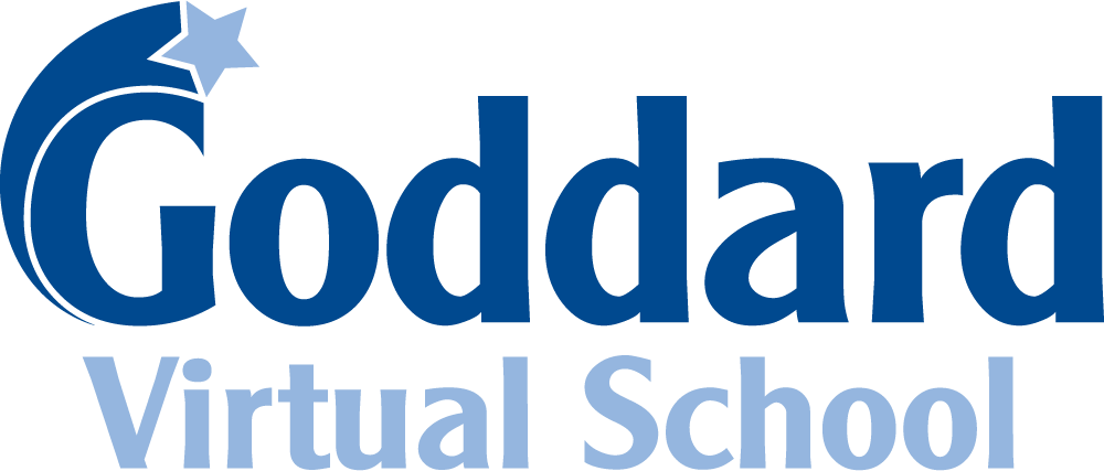 Goddard Virtual School logo