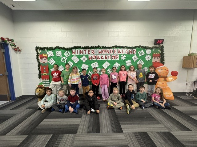 Learning, laughter, and a whole lot of winter sparkle! Thank you to everyone who helped make the Winter Wonderland Workshop so special.