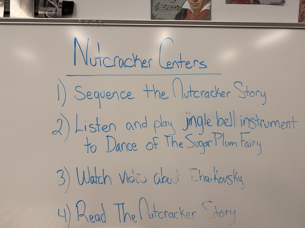nutcracker centers