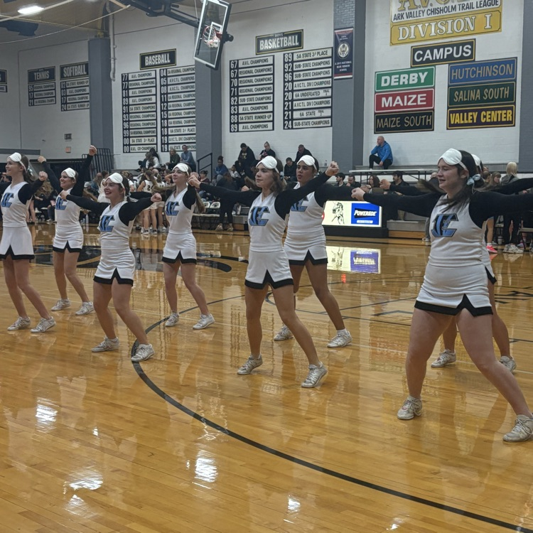 Lady Tiger Basketball vs Campus end of 3rd Tigers 48-Colts 20