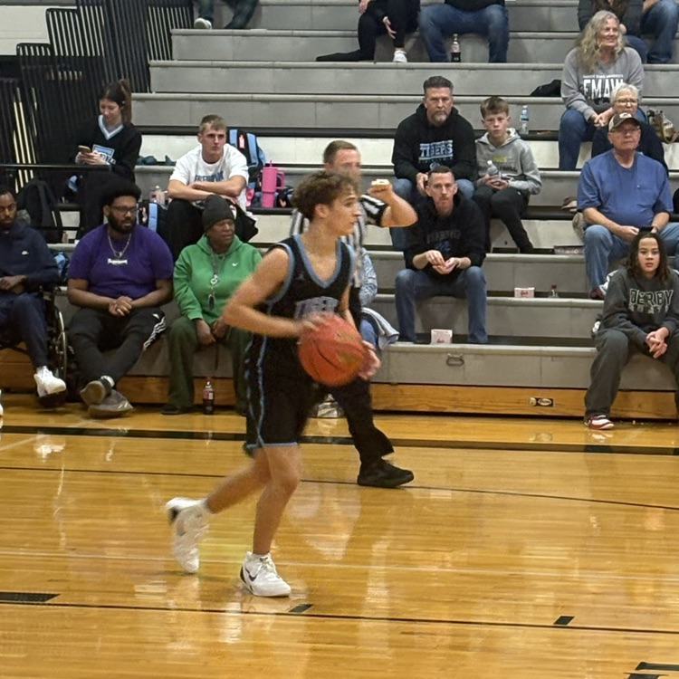 Tiger Basketball Tigers 10 - Colts 18 after 1st quarter