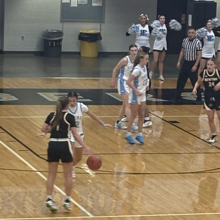 Lady Tiger Final from the Zoo 65-23 Tigers Win