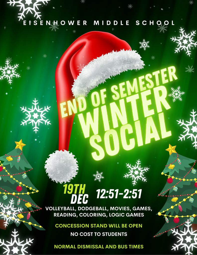 Winter Social EMS