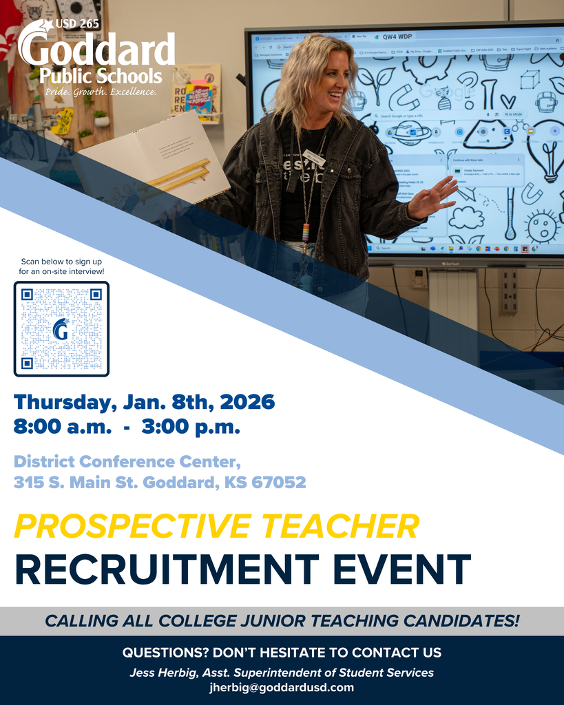 Prospective Teacher Recruitment Ecent