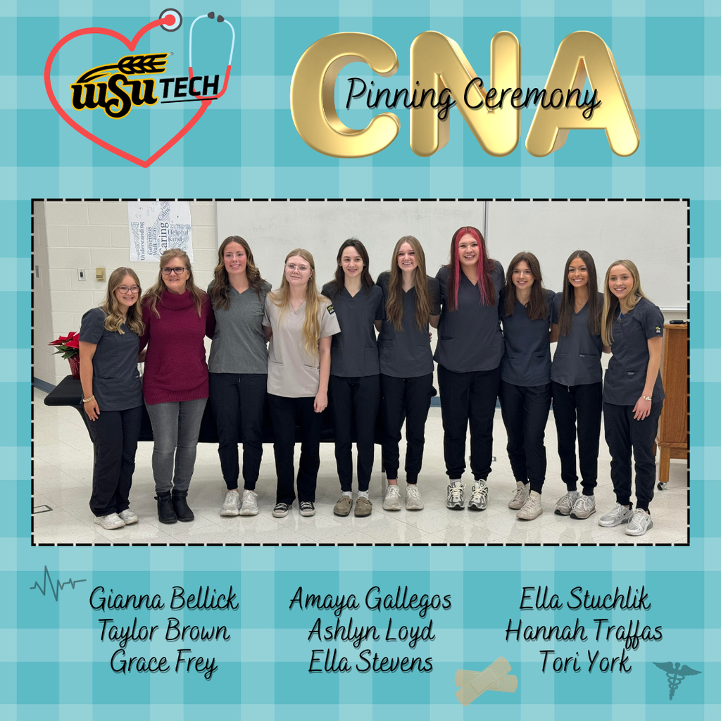 CNA Pinning Ceremony