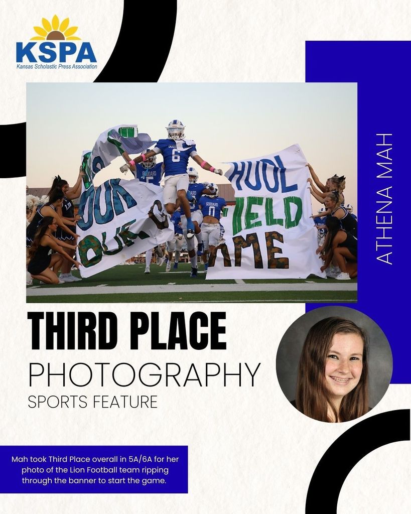 This is an image of GHS award winning photography by Athena Mah.