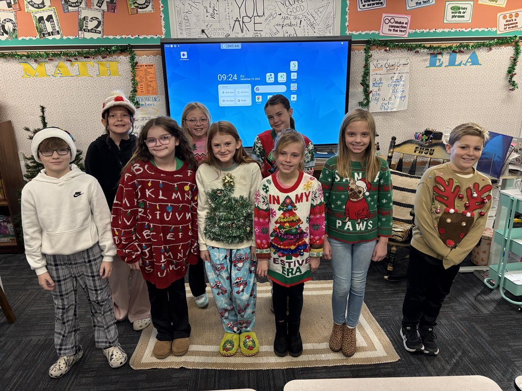 ugly christmas sweaters