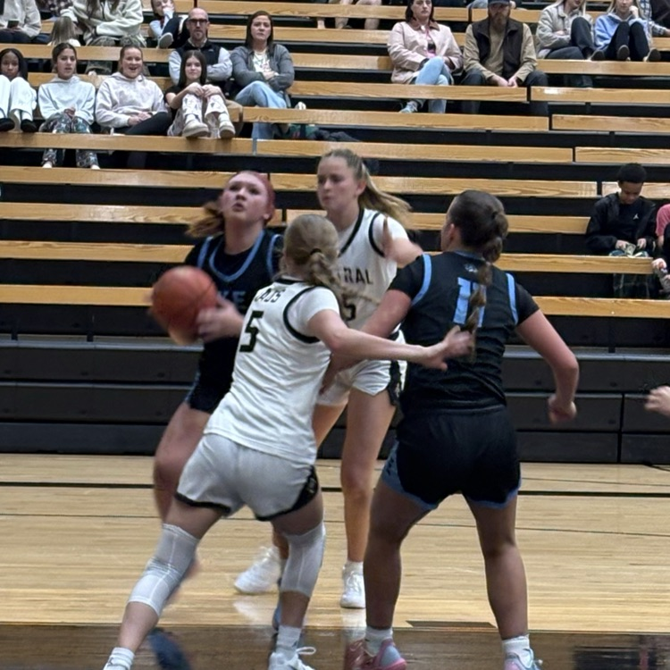 Lady Tigers 40-34 Win over Andover Central 