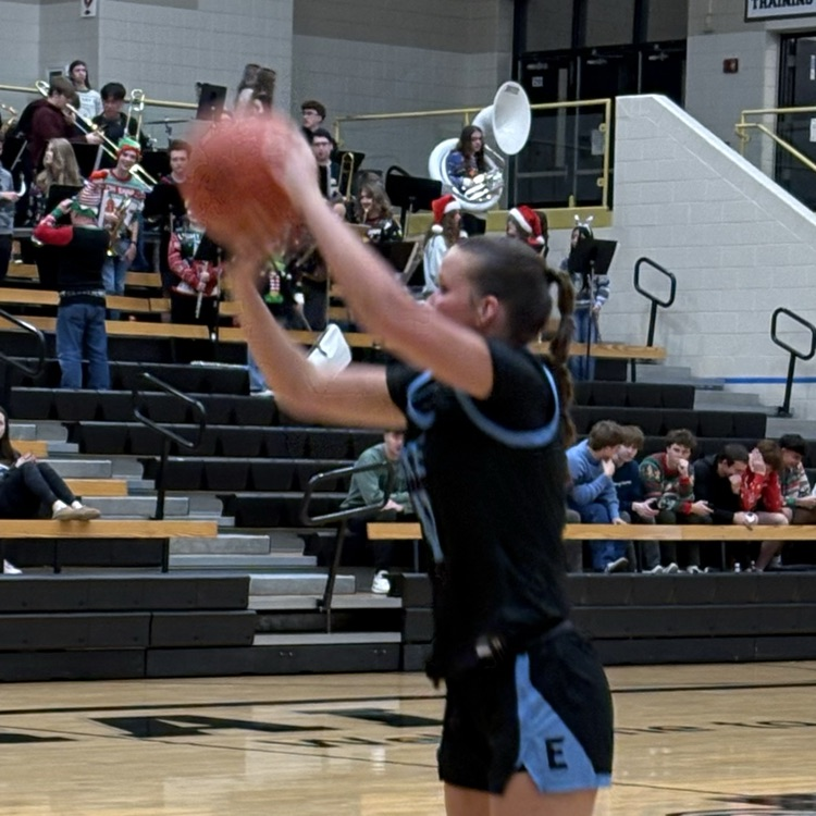 Lady Tigers 40-34 Win over Andover Central 