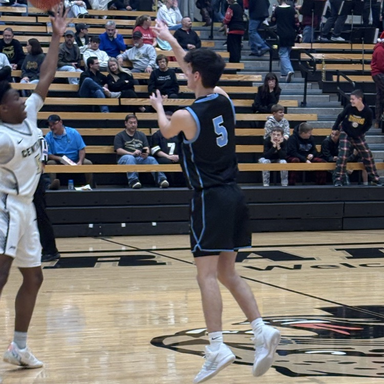 Boys' Basketball Final Tigers 63- Jags 50