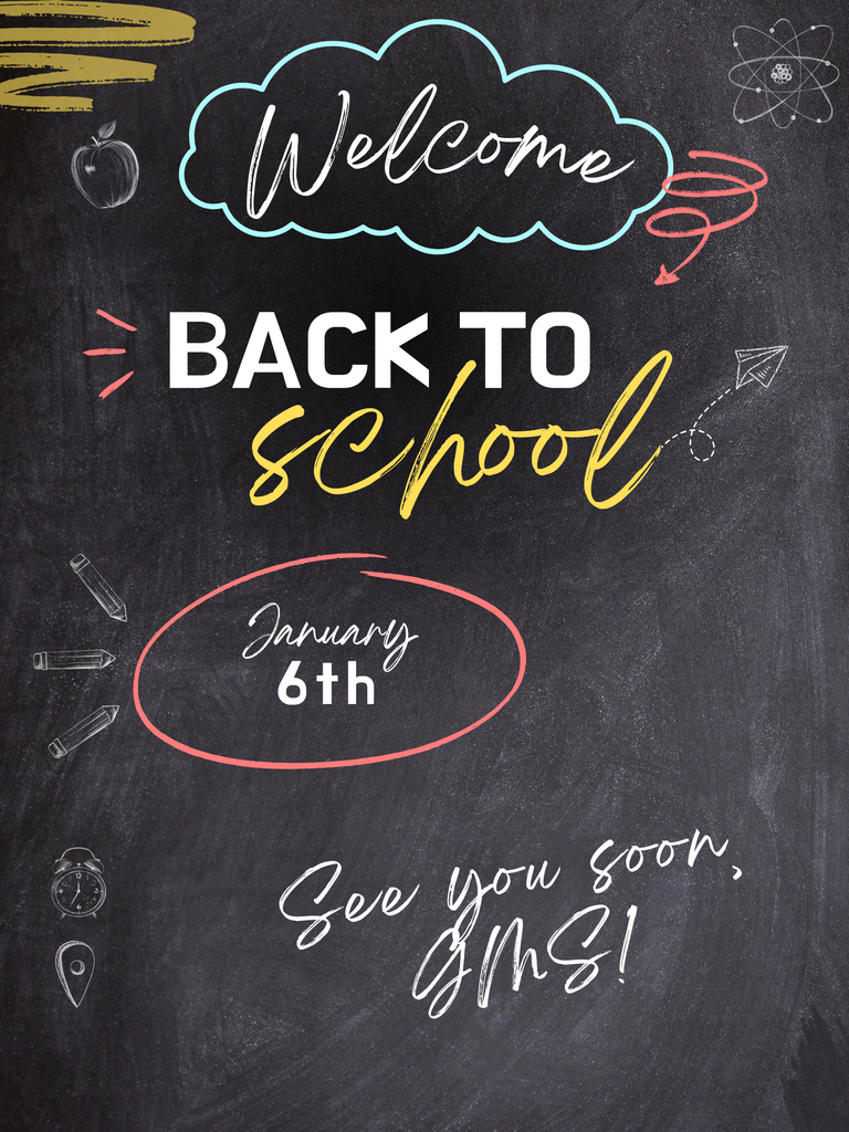 Back to school