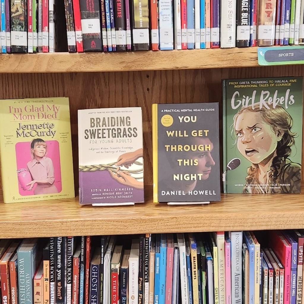 nonfiction/personal growth