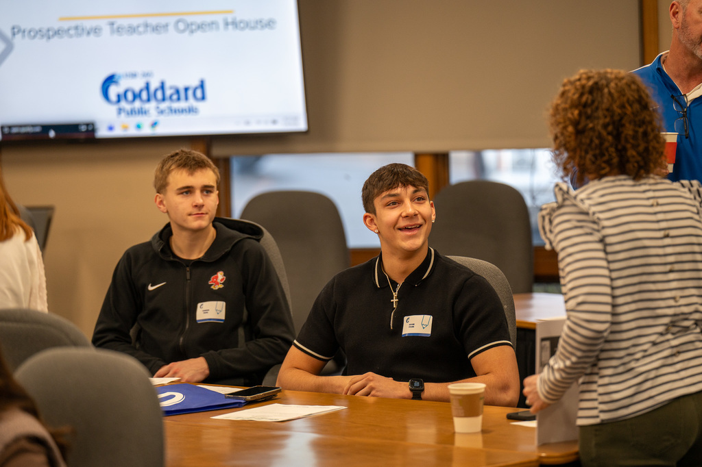 USD 265 Prospective Teacher Open House