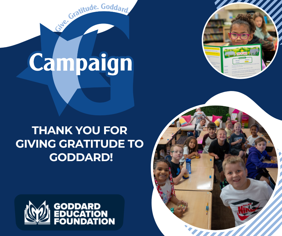 G-Campaign Thank You Graphic