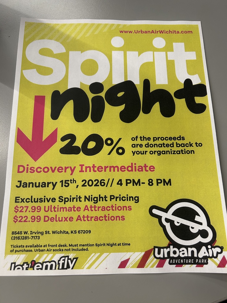 Urban Air Spirit Night