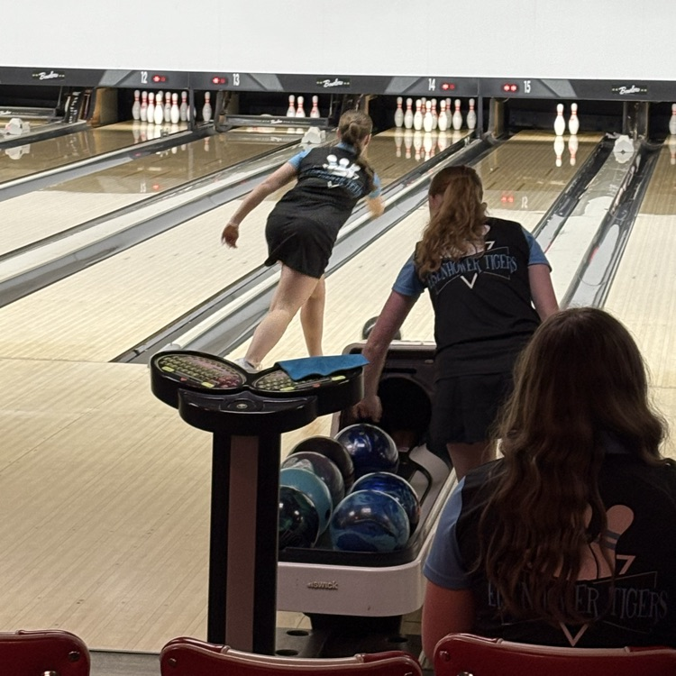 Bowling is striking out at Northridge today!  