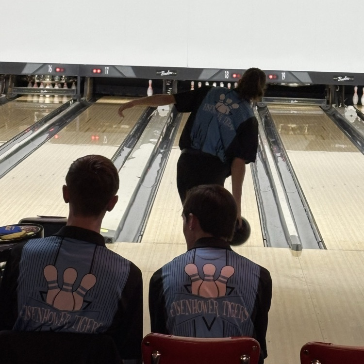 Bowling is striking out at Northridge today!  