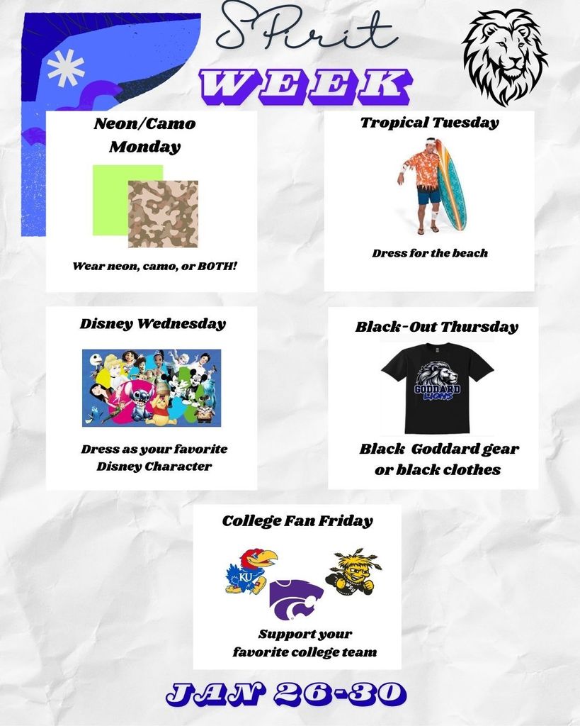 Spirit week