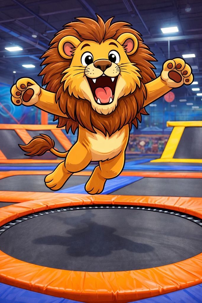 Just two days out from our Urban Air Spirit Night! Join us Thursday, January 29th, from 4–8 PM. We hope you can jump in and visit us for some fun!