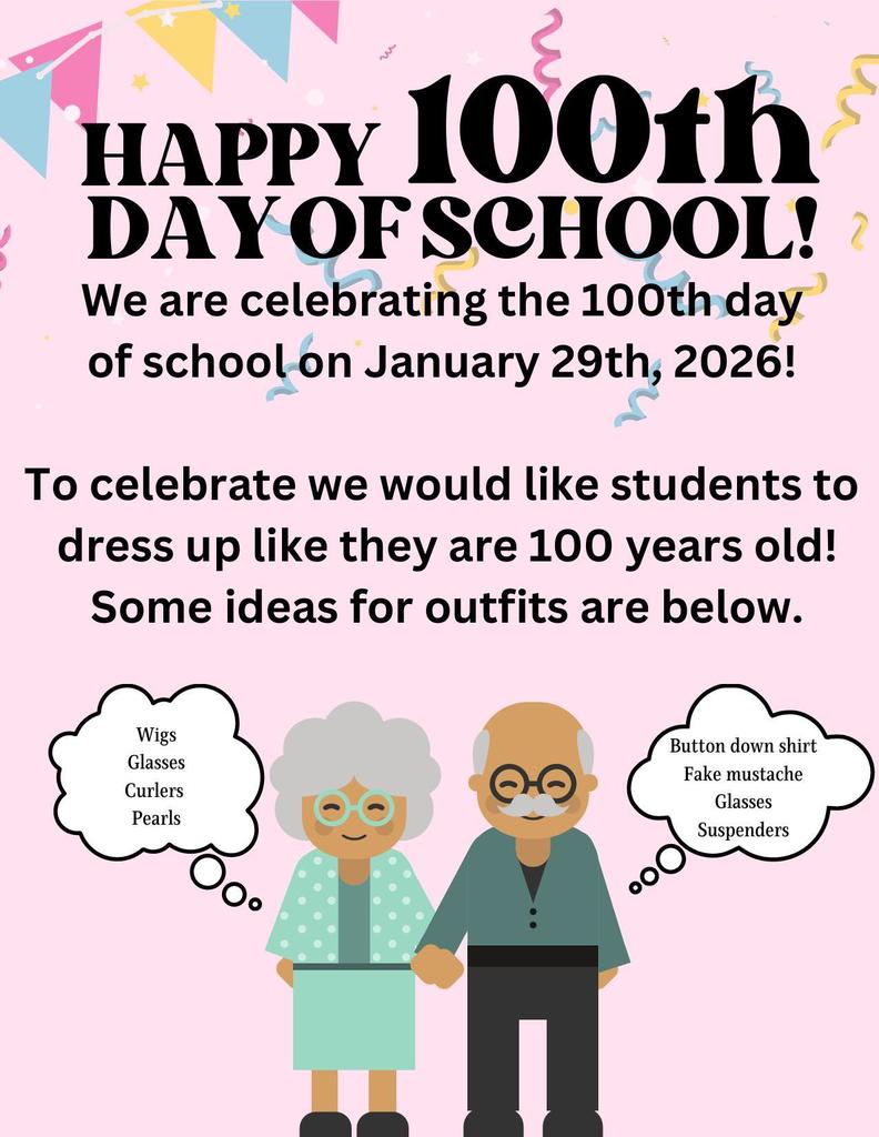 Celebrate the 100th Day of School