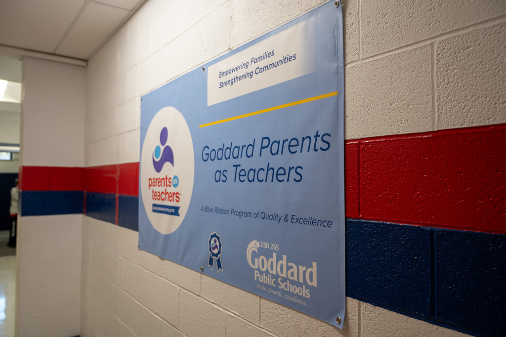 Parents as Teachers banner