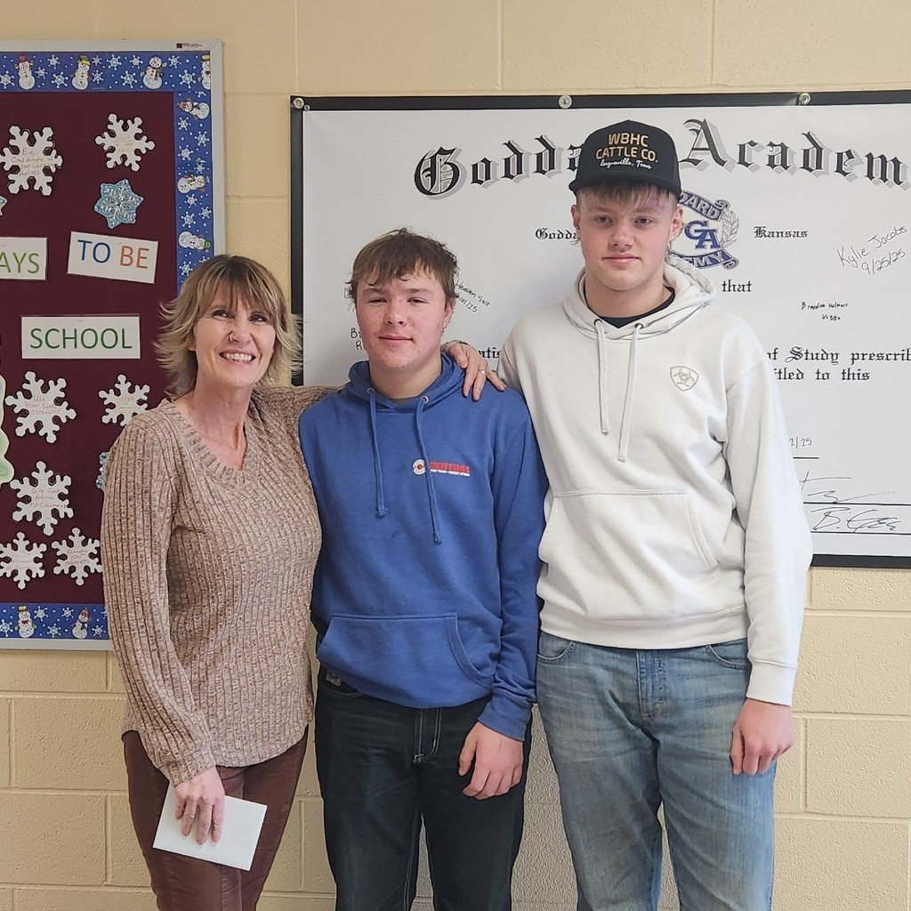 Ms. Moore and friend