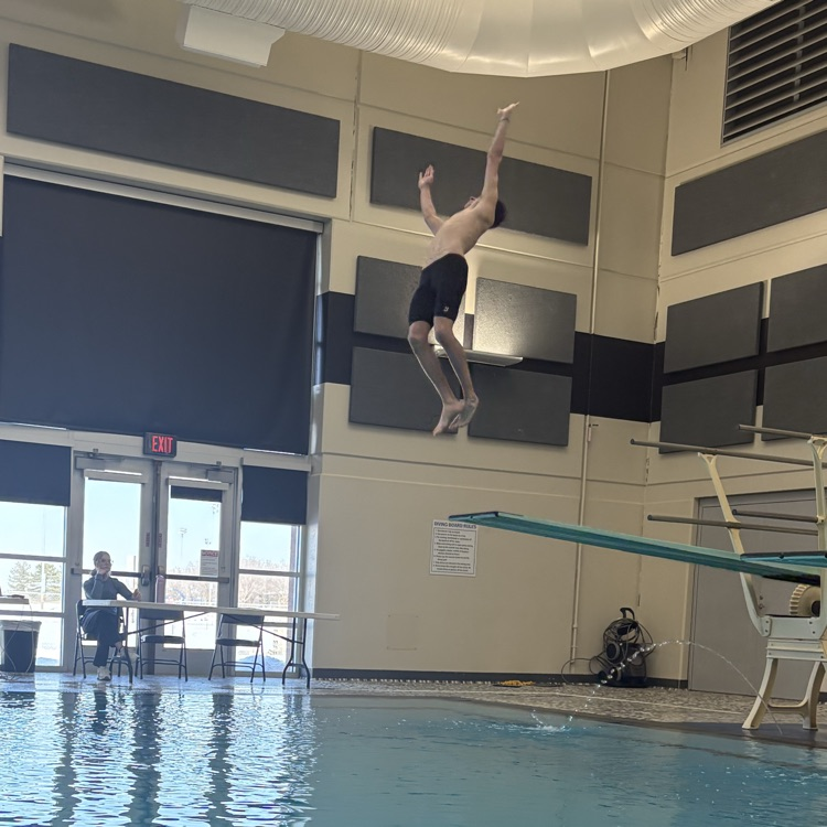 Great job Tiger Dive!