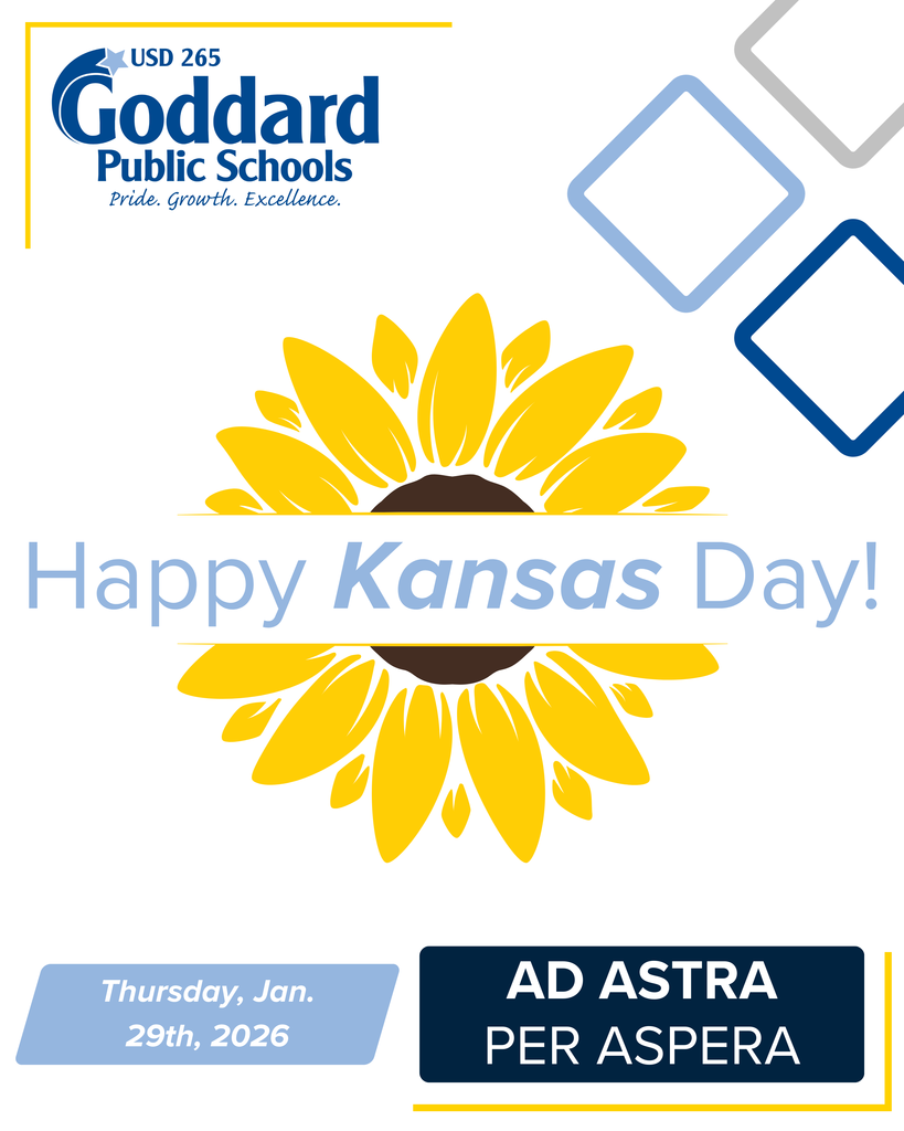 Happy Kansas Day! Thursday, Jan. 29th, 2026 Ad Astra Per Aspera